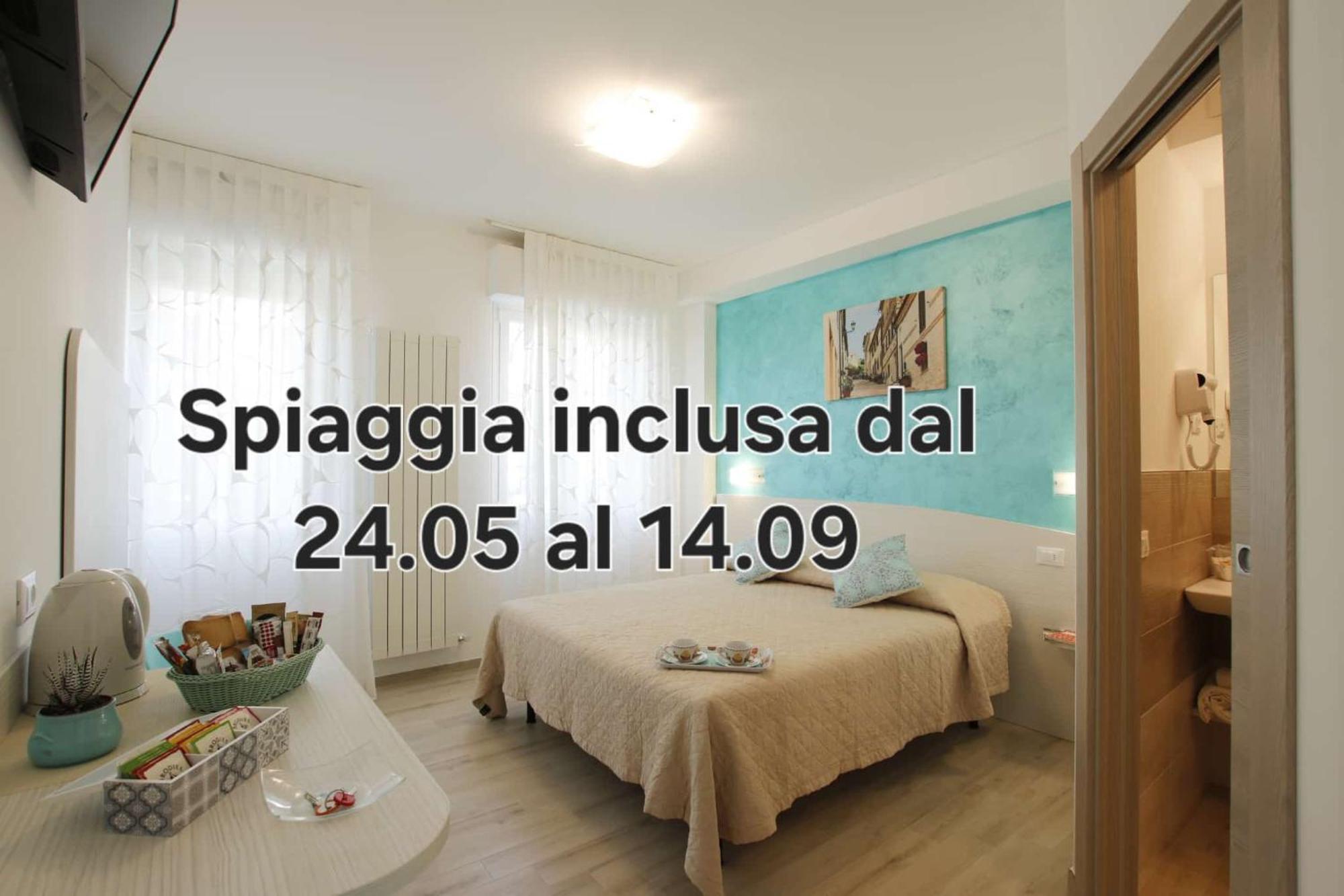 Affittacamere I Principi Del Conero Numana Extérieur photo